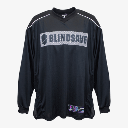BLINDSAVE Legacy Goalie jersey Black