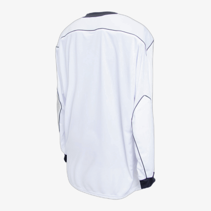 BLINDSAVE Legacy Goalie jersey White