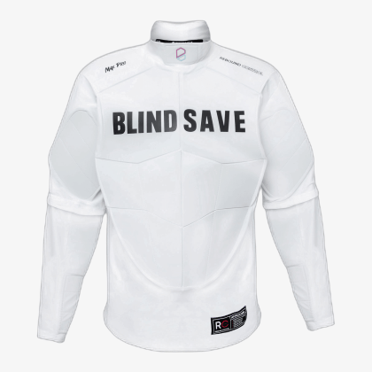 BLINDSAVE Samurai Chest armour RC Max Pro