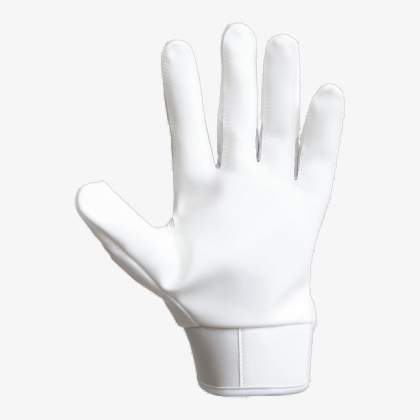 BLINDSAVE Legacy Padded gloves White