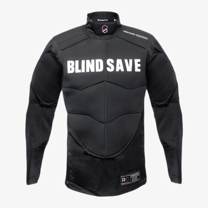 BLINDSAVE Samurai Chest armour RC long sleeve