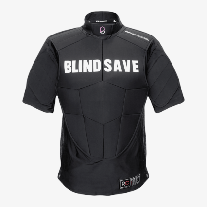 BLINDSAVE Samurai Chest armour RC short sleeve