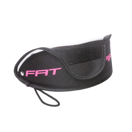 FATPIPE Protective Eyewear Set JR Black/Pink