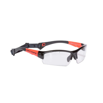 FATPIPE Protective Eyewear Set Kid Black/Orange