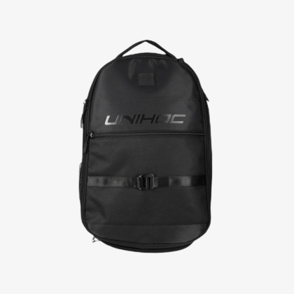 UNIHOC Backpack Dark Line Black 30L