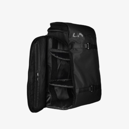 UNIHOC Backpack Dark Line Black Deluxe 35L