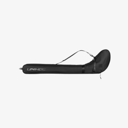 UNIHOC Stick Cover Dark Line Kids Black