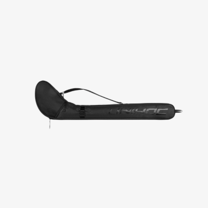 UNIHOC Stick Cover Dark Line Kids Black