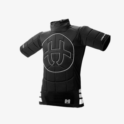 UNIHOC goalie T-shirt Optima shortsleeve KID