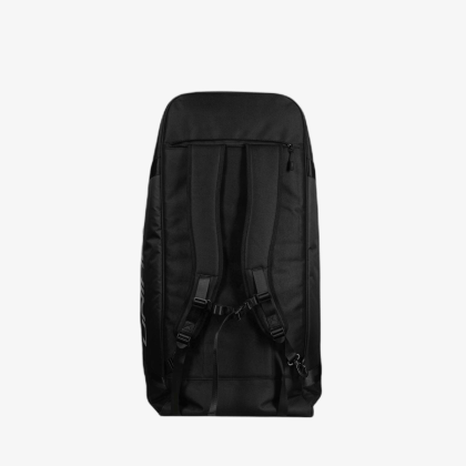 UNIHOC Goalie Backpack Dark Line Large Black 100L