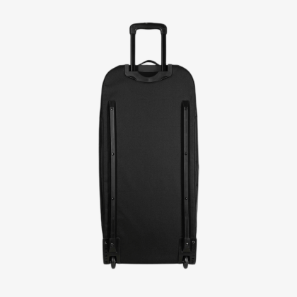 UNIHOC Goalie Bag Dark Line Large with wheels Black 120L