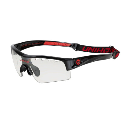 UNIHOC Eyewear Victory Kid Black/Red