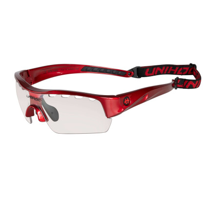 UNIHOC Eyewear Victory JR Red/Black