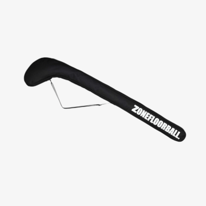 ZONE Stick Cover Intro JR Black/White