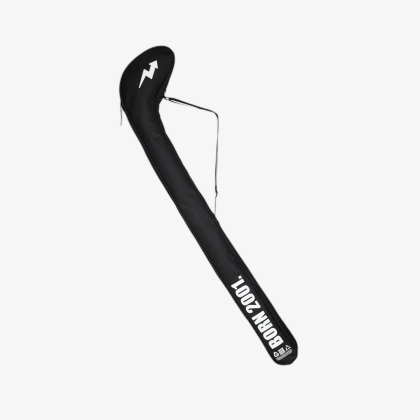 ZONE Stick Cover Intro JR Black/White
