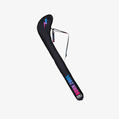 ZONE Stick Cover Prizm JR Black/Cyan/Magenta