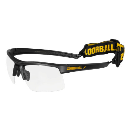 ZONE Eyewear Protector Pro Sport Glasses SR Black/Gold