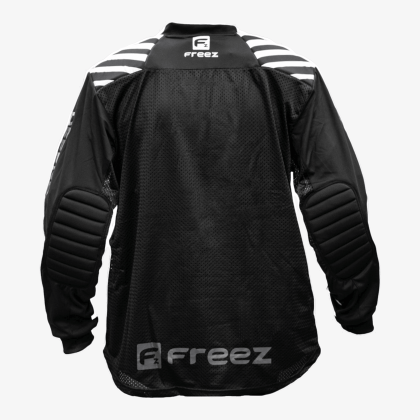 FREEZ G-280 Goalie Shirt Black