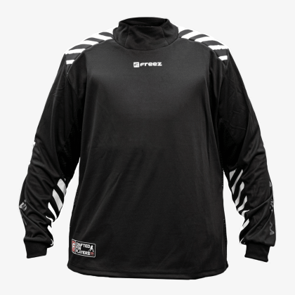 FREEZ G-280 Goalie Shirt Black