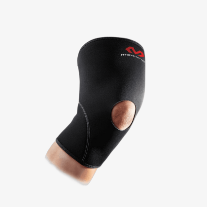 MD402 McDavid Knee Support with open patella