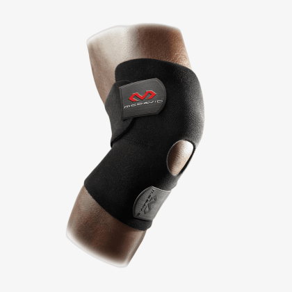 MD409 McDavid Knee Wrap O/Patella