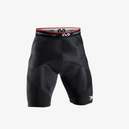 MD8200 McDAVID Cross Compression shorts