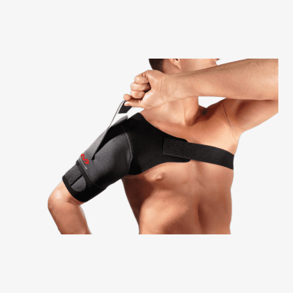 MD463 McDavid Lightweight Shoulder Support