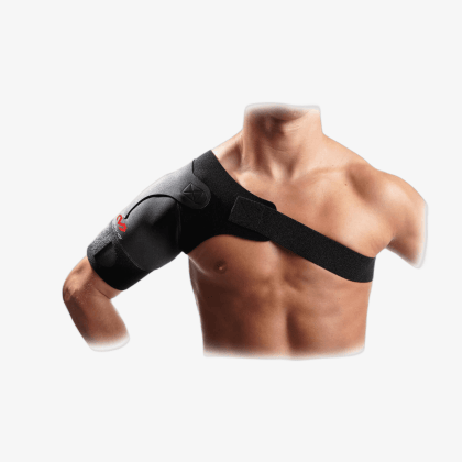 MD463 McDavid Lightweight Shoulder Support