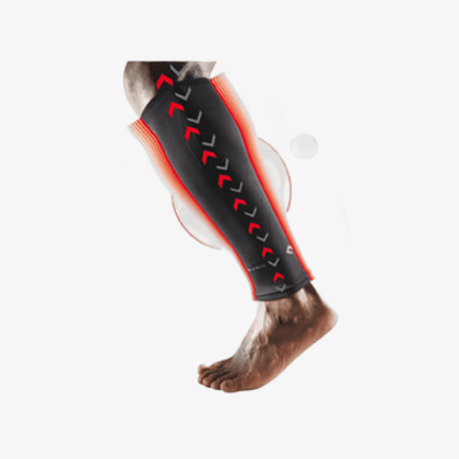 MD8831 McDAVID Recovery Compression socks black