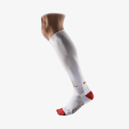 MD8832 McDAVID Active Runner socks white
