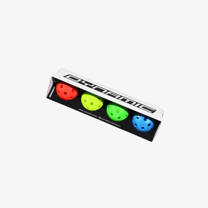 UNIHOC Dynamic 4-pack colours