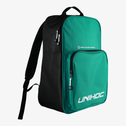 UNIHOC Backpack Classic Turquoise with stick holder 25L