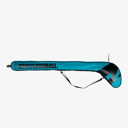 ZONE Stick Cover Hybrid JR Blue/Black