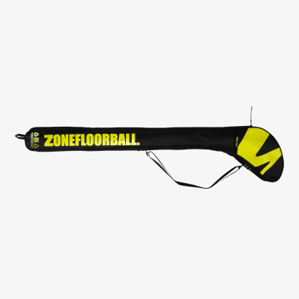 ZONE Stick Cover Speed SR Fluorescent Yellow/Black