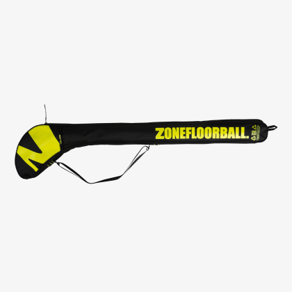 ZONE Stick Cover Speed SR Fluorescent Yellow/Black