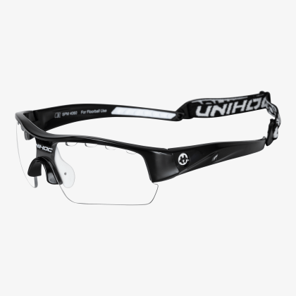 UNIHOC Eyewear Victory Kid Black/White