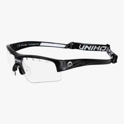 UNIHOC Eyewear Victory JR Black/White