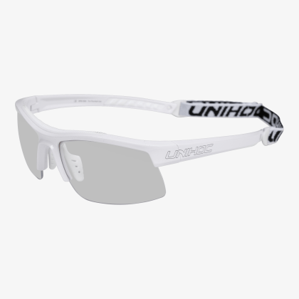 UNIHOC Eyewear Energy Kid All White