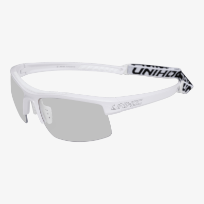 UNIHOC Eyewear Energy JR All White