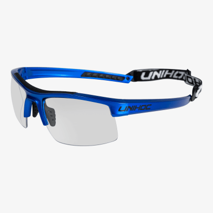 UNIHOC Eyewear Energy JR Blue/Black