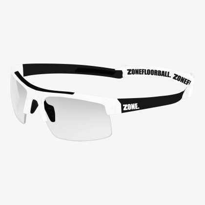 ZONE Eyewear Protector Intro SR White/Black