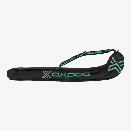 OXDOG OX1 Stickbag SR Black/Turquoise