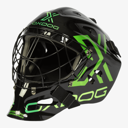 OXDOG Xguard Helmet SR Black/Green