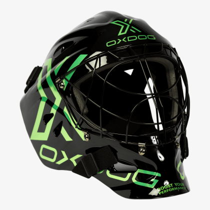 OXDOG Xguard Helmet SR Black/Green