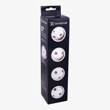 OXDOG Rotor White Box 4-pack