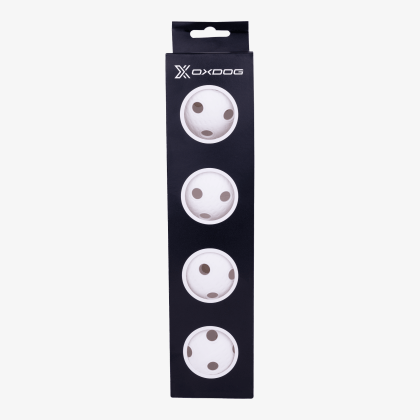 OXDOG Rotor White Box 4-pack