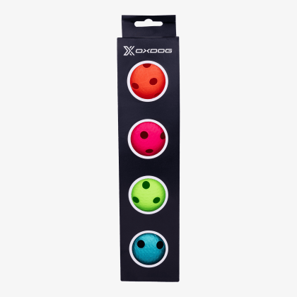 OXDOG Rotor Color Box 4-pack