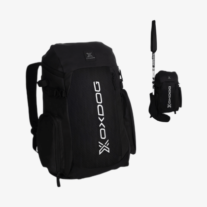 OXDOG OX1 Stick Backpack 25 L Black/White