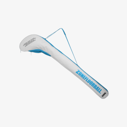 ZONE Stick Cover Carryall SR white/blue