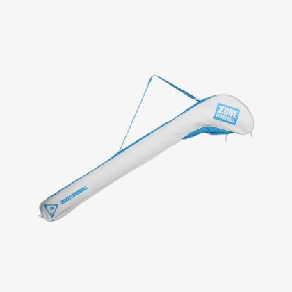 ZONE Stick Cover Carryall SR white/blue